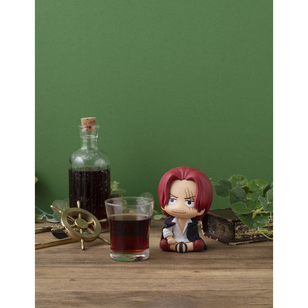 Lookup ONE PIECE Shanks 海賊王 撒古斯