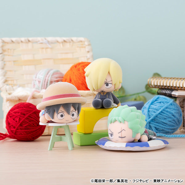 Nuippo ONE PIECE (box of 6) 海賊王