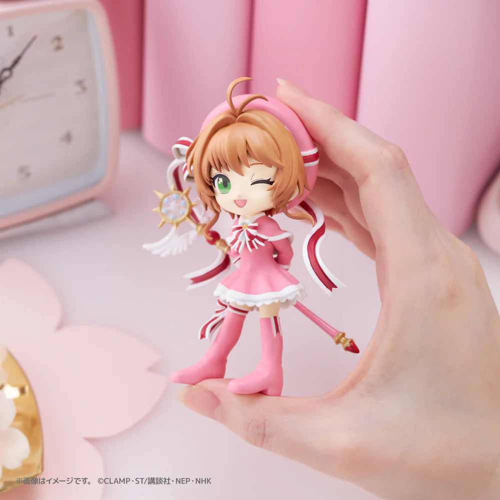 PalVerse Cardcaptor Sakura Clear Card (BOX of 6) 百變 小櫻 木之本 櫻