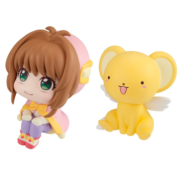 Lookup Cardcaptor Sakura (Sakura Kinomoto / Sakura + Kero-chan) 百變小櫻 木之本櫻 小櫻 基路仔