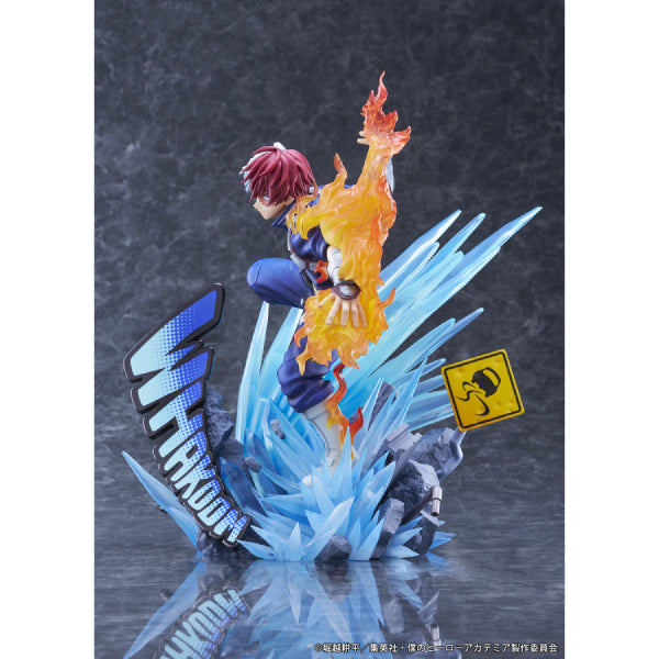 1/7 Scale Figure Shoto Todoroki SHOTO ver. 我的英雄學院 轟焦凍 ショート Shot Short