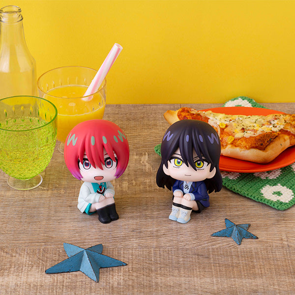 Lookup Mobile Suit Gundam GQuuuuuuX (Yuzuriha Amate Machu / Nyaan) 機動戰士 高達 天手讓葉 瑪秋 涅安