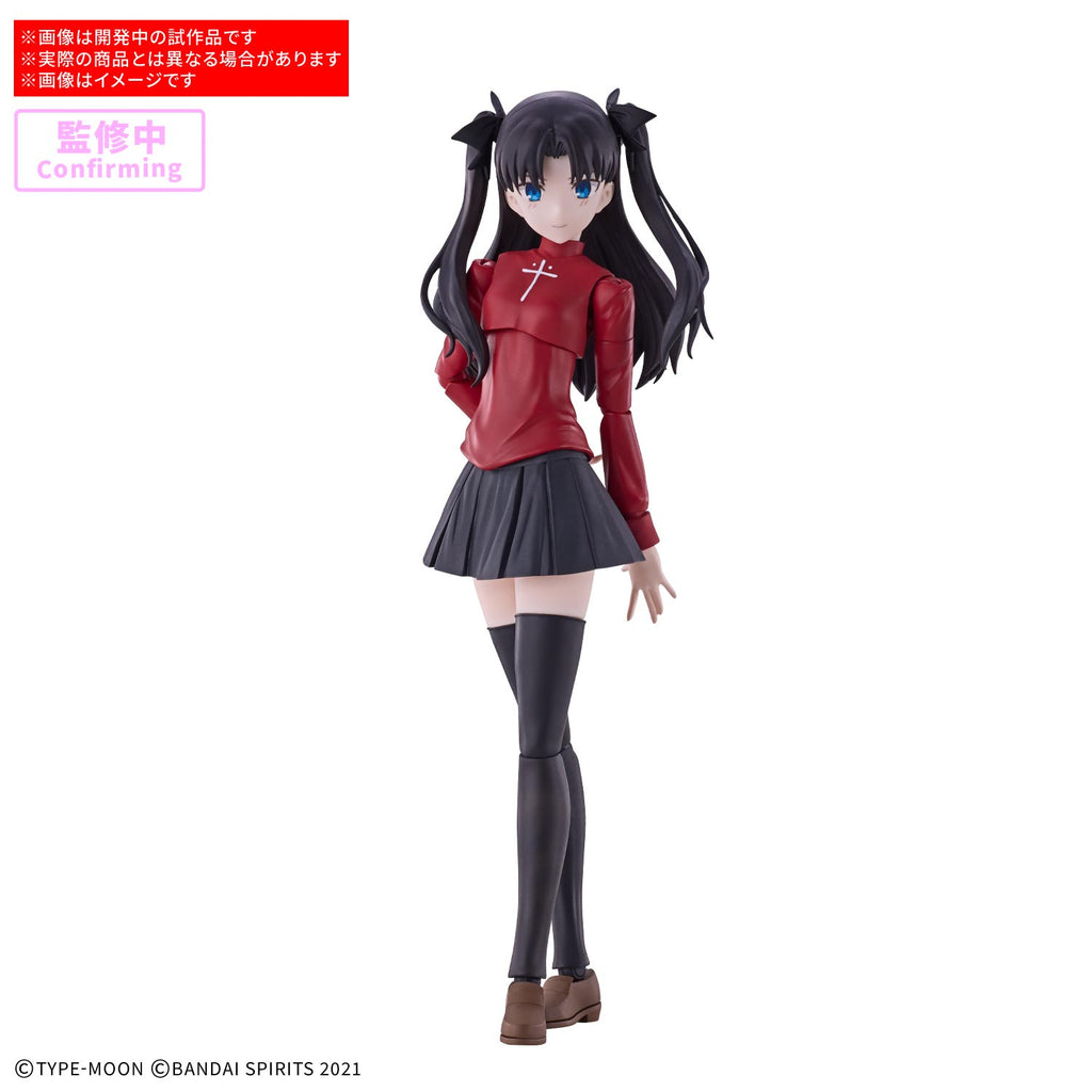 30MS RIN TOHSAKA 30分鐘 少女戰線 遠坂凜
