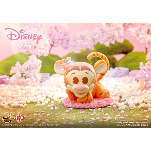 Hot Toys - Mickey and Friends Cosbi Valentine Collection (box of 8) 迪士尼 情人節