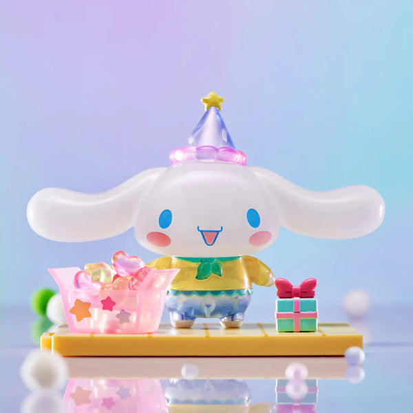 Sanrio Model Kit Candy Factory Series (Hello Kitty / Cinnamoroll / My Melody / Kuromi) 糖果工廠