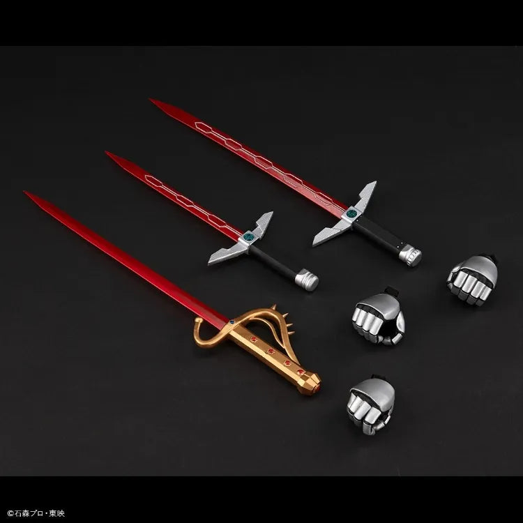 Ultimate Article Shadow Moon 幪面 超人 拉打 假面 騎士 影月