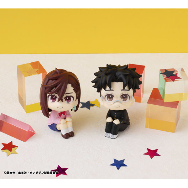 Lookup Dan Da Dan (Momo / Okarun) 膽大黨 綾瀨桃 高倉健