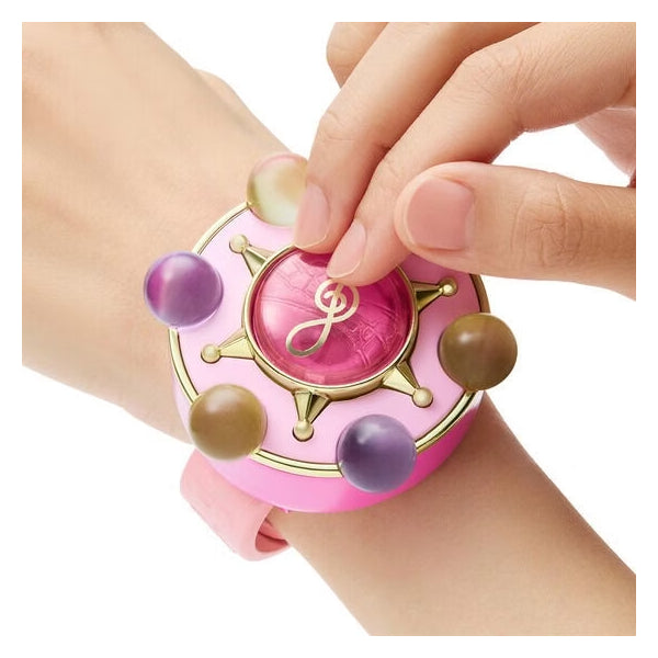 Special Memorize OJAMAJO DOREMI Parara Tap 小魔女 拍拍 變身 手環