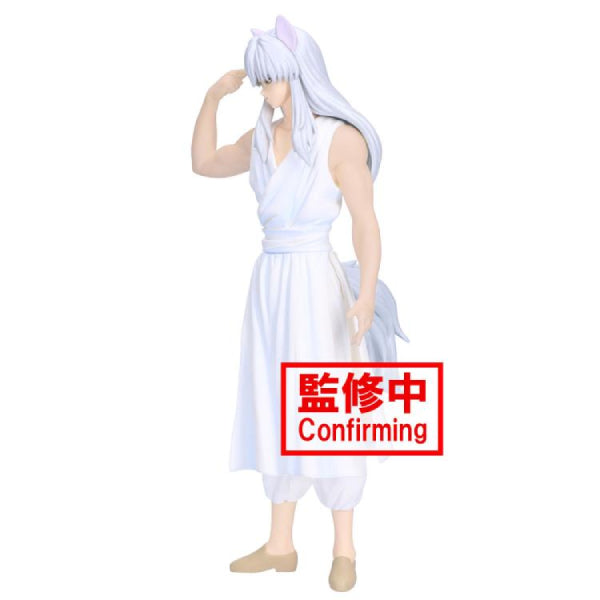YU YU HAKUSHO FIGURE - ANKOKU BUJUTSUKAI - YOUKO KURAMA 幽遊白書 暗黑武術會 妖狐 藏馬
