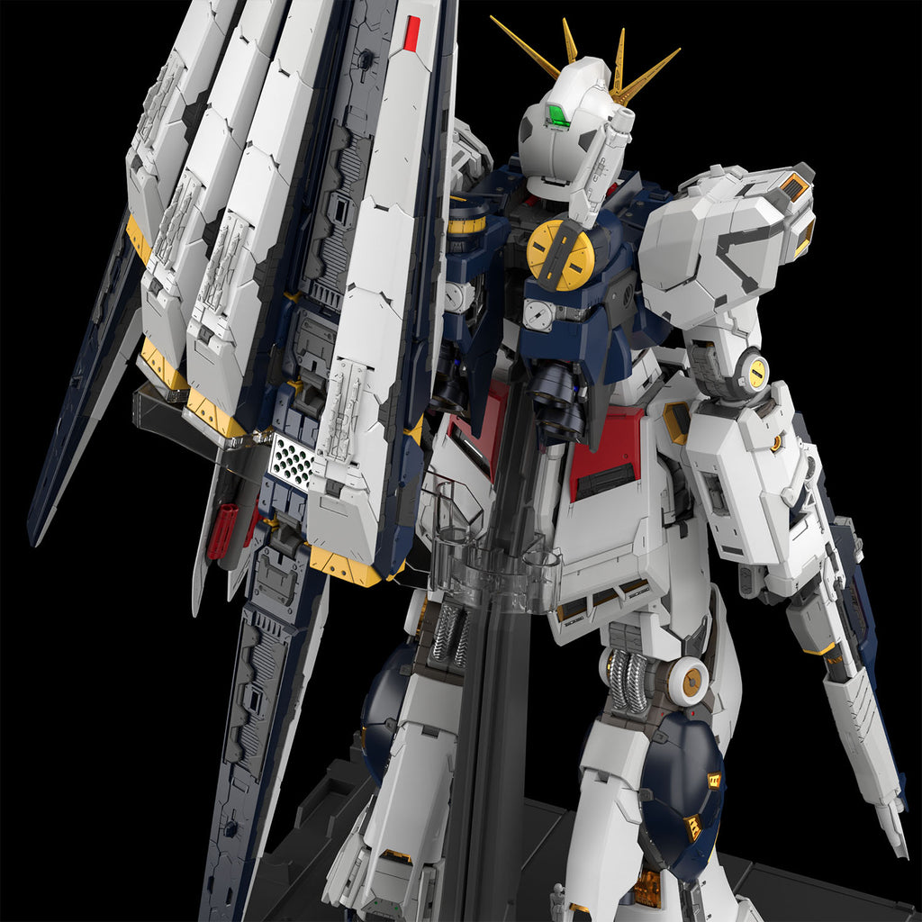 PG UNLEASHED 1/60 v GUNDAM 機動戰士 高達 牛