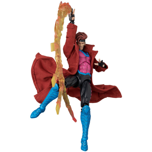 MAFEX GAMBIT (COMIC VARIANT Ver.) 牌王