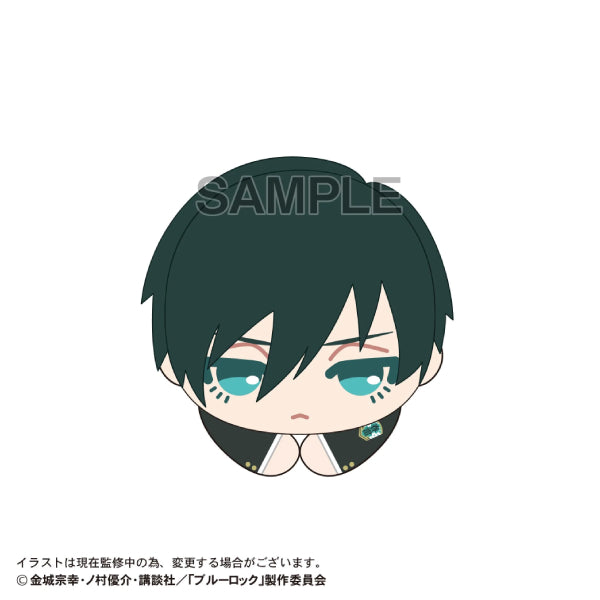 Blue Lock the Movie EPISODE Nagi Hagu Chara Collection (set of 9) 藍色監獄 Hug