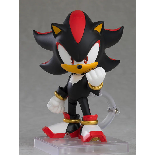 2518 Nendoroid Shadow the Hedgehog 音速小子 索尼克 夏特 黏土人