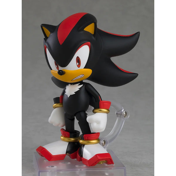 2518 Nendoroid Shadow the Hedgehog 音速小子 索尼克 夏特 黏土人