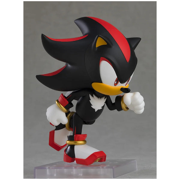 2518 Nendoroid Shadow the Hedgehog 音速小子 索尼克 夏特 黏土人