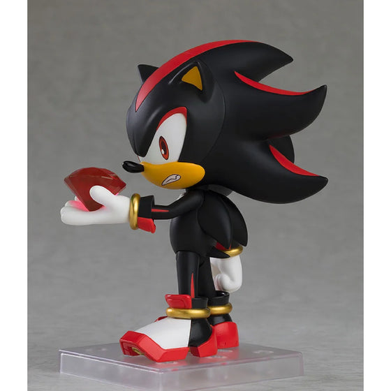 2518 Nendoroid Shadow the Hedgehog 音速小子 索尼克 夏特 黏土人