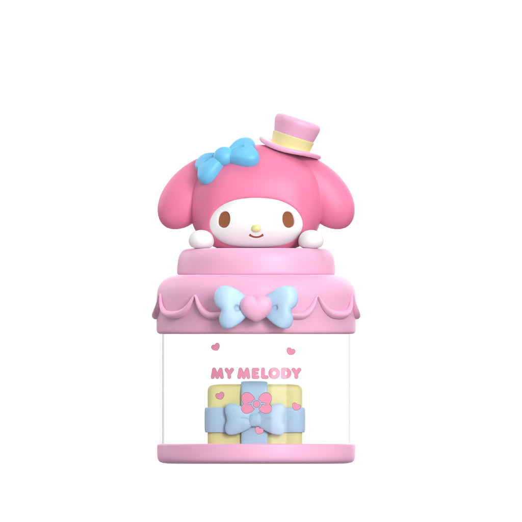 Sanrio characters Surprise Magical Jar Series Blind Box (set of 6) 三麗鷗