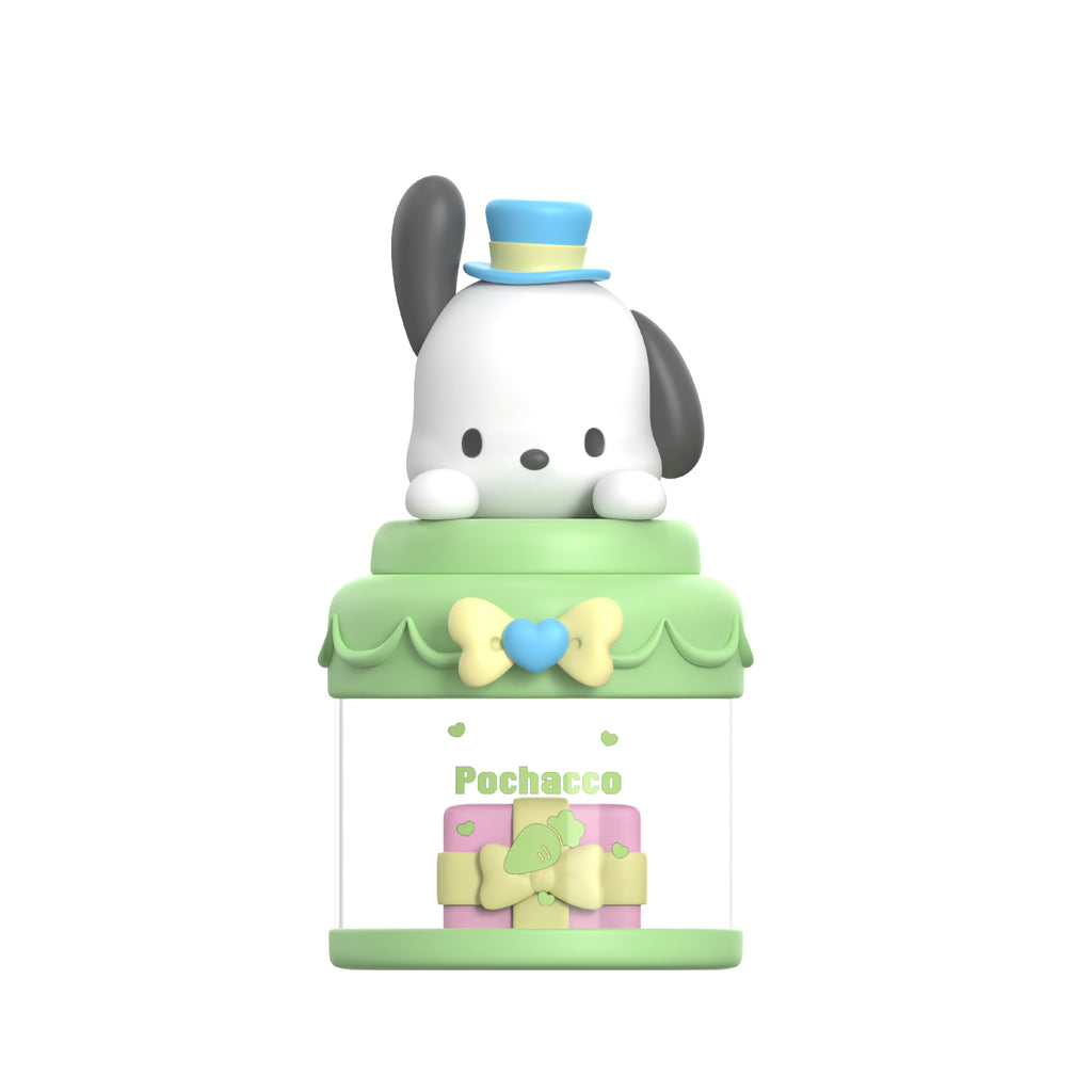 Sanrio characters Surprise Magical Jar Series Blind Box (set of 6) 三麗鷗