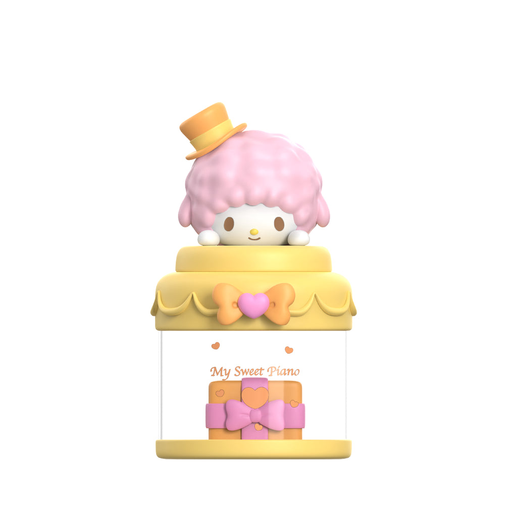 Sanrio characters Surprise Magical Jar Series Blind Box (set of 6) 三麗鷗