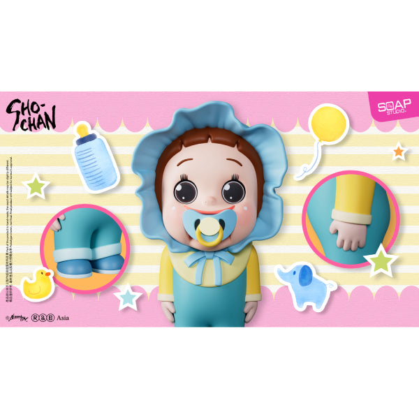Baby SHO-CHAN Figure 燦子