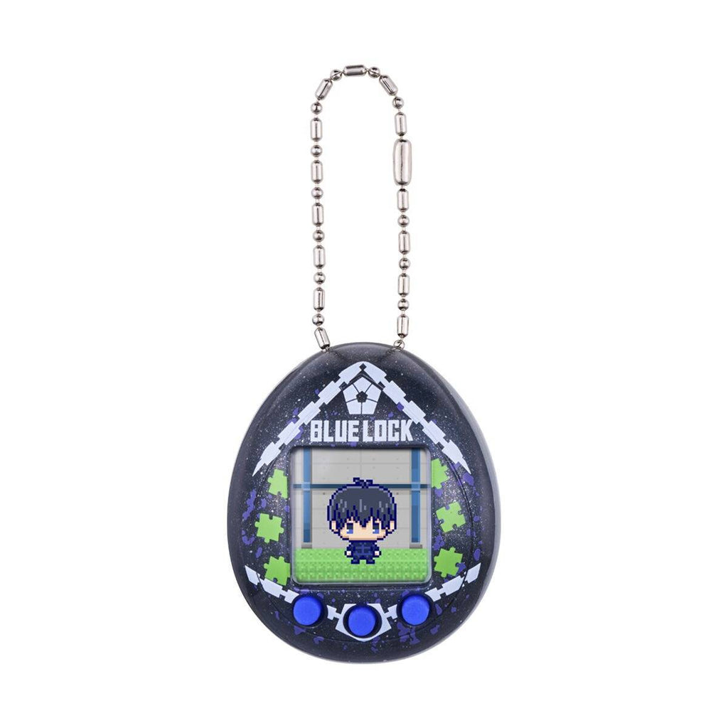 BLUELOCKTCHI (Blue ver. / Black ver.) TAMAGOTCHI Blue Lock 他媽哥池 藍色監獄