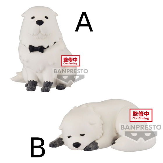 [FLUFFY PUFFY] SPY×FAMILY -BOND FORGER- (VER.A / VER. B) 間諜家家酒 間諜過家家 彭德  ボンド