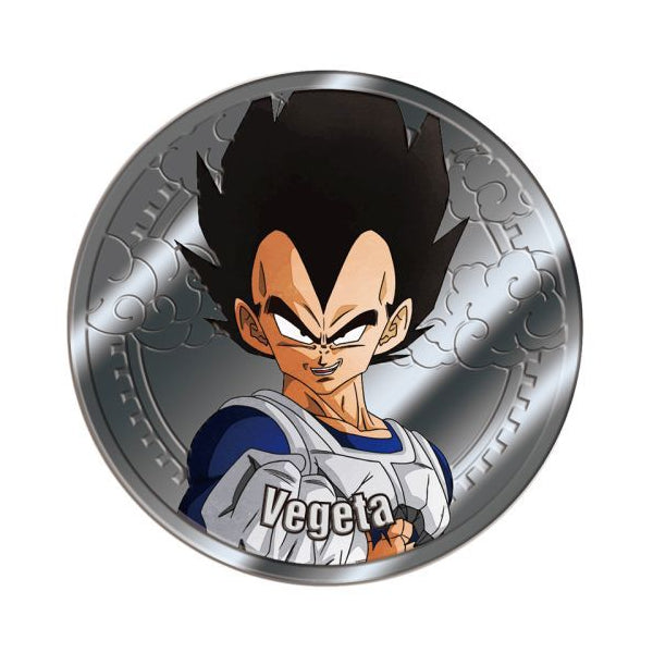 [Dragon Ball Z] Collectible Medal vol.1 (Box of 14) 龍珠 勳章