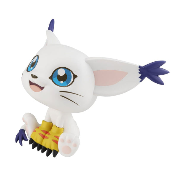 Lookup Digimon Adventure Tailmon (Gatomon) 數碼暴龍大冒險 迪路獸 (2026 FEB resale ver.)