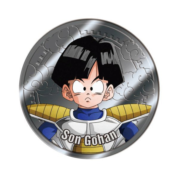 [Dragon Ball Z] Collectible Medal vol.1 (Box of 14) 龍珠 勳章