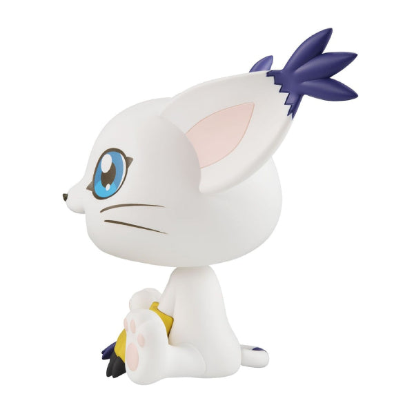 Lookup Digimon Adventure Tailmon (Gatomon) 數碼暴龍大冒險 迪路獸 (2026 FEB resale ver.)