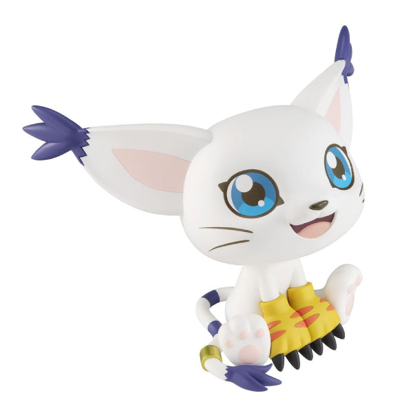Lookup Digimon Adventure Tailmon (Gatomon) 數碼暴龍大冒險 迪路獸 (2026 FEB resale ver.)
