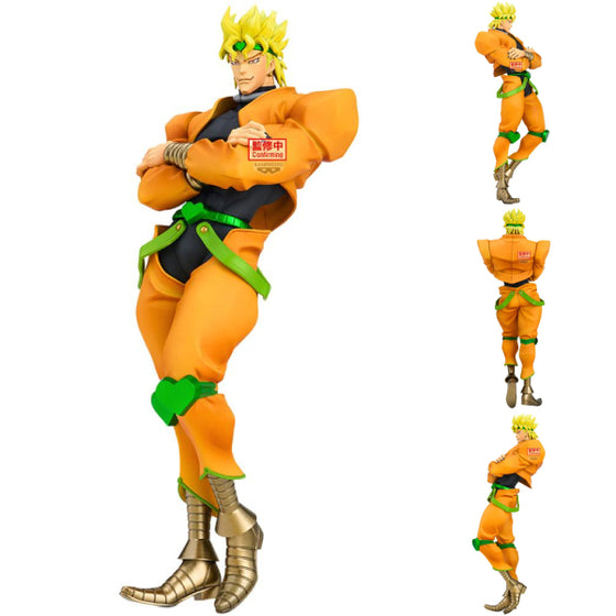 JOJO’S BIZARRE ADVENTURE: STARDUST CRUSADERS MOMETRIA DIO 奇妙冒險 星塵遠征軍 迪奧 布蘭度