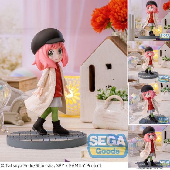 [LUMINASTA] ANIME SPY FAMILY ANYA OSYARE 1 間諜家家酒 間諜過家家 安妮亞