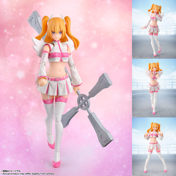 S.H.Figuarts Liliel Angel Airborne Corps - Ririsa 2.5次元的誘惑 莉莉艾露 理理沙