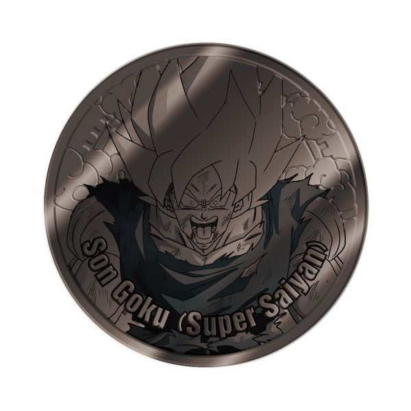 [Dragon Ball Z] Collectible Medal vol.1 (Box of 14) 龍珠 勳章