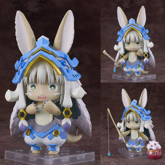 2560 Nendoroid Nanachi: New Outfit Ver. 來自深淵 娜娜奇 奈奈祈