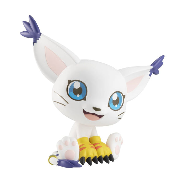 Lookup Digimon Adventure Tailmon (Gatomon) 數碼暴龍大冒險 迪路獸 (2026 FEB resale ver.)