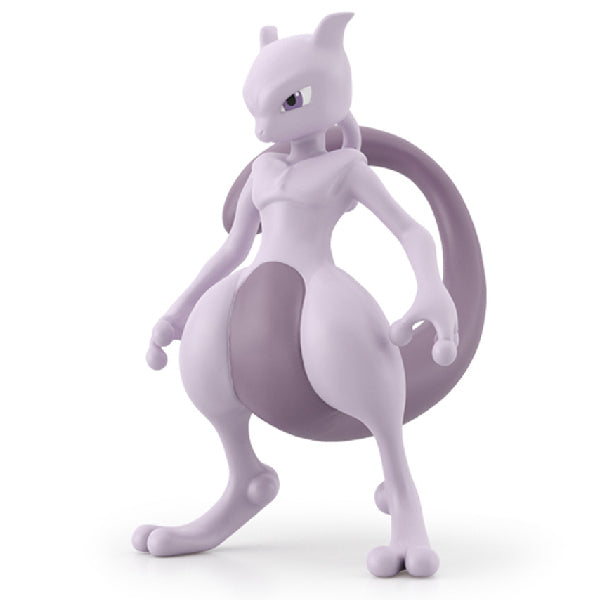 POKEMON SCALE WORLD KANTO REGION REGION MEWTWO 寵物小精靈 寶可夢 超夢夢