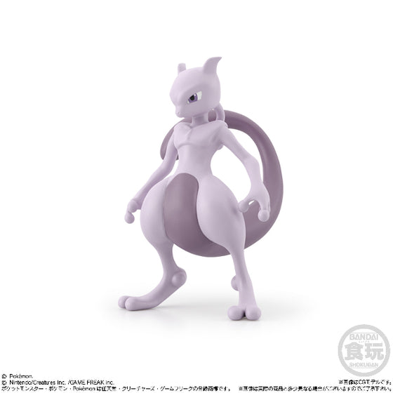 POKEMON SCALE WORLD KANTO REGION REGION MEWTWO 寵物小精靈 寶可夢 超夢夢
