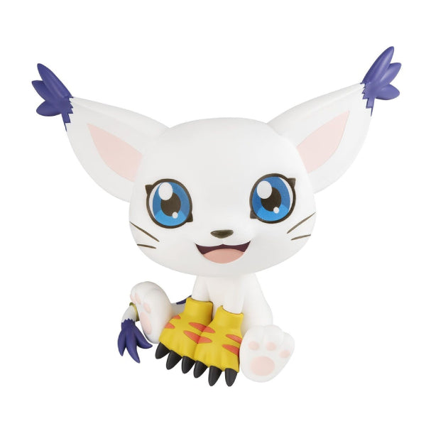 Lookup Digimon Adventure Tailmon (Gatomon) 數碼暴龍大冒險 迪路獸 (2026 FEB resale ver.)
