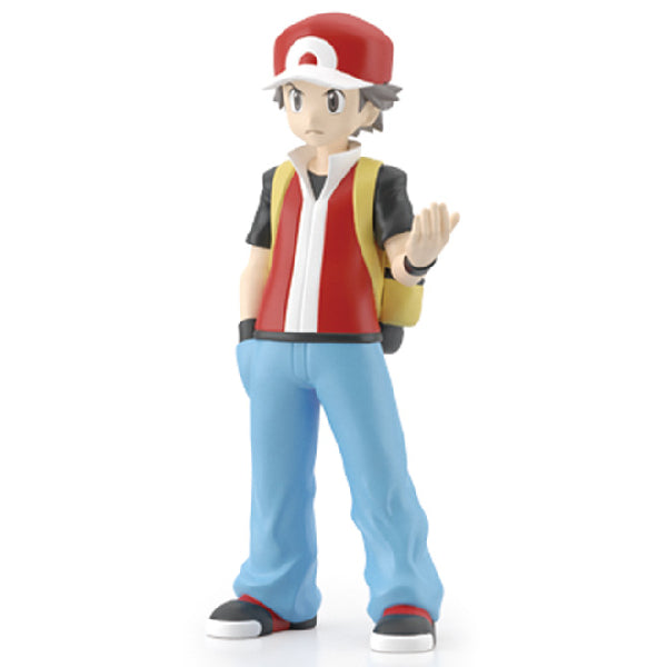 POKEMON SCALE WORLD KANTO REGION REGION RED 寵物小精靈 寶可夢 赤紅