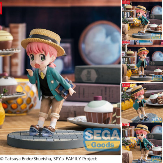 [LUMINASTA] ANIME SPY FAMILY ANYA OSYARE 2 間諜家家酒 間諜過家家 安妮亞