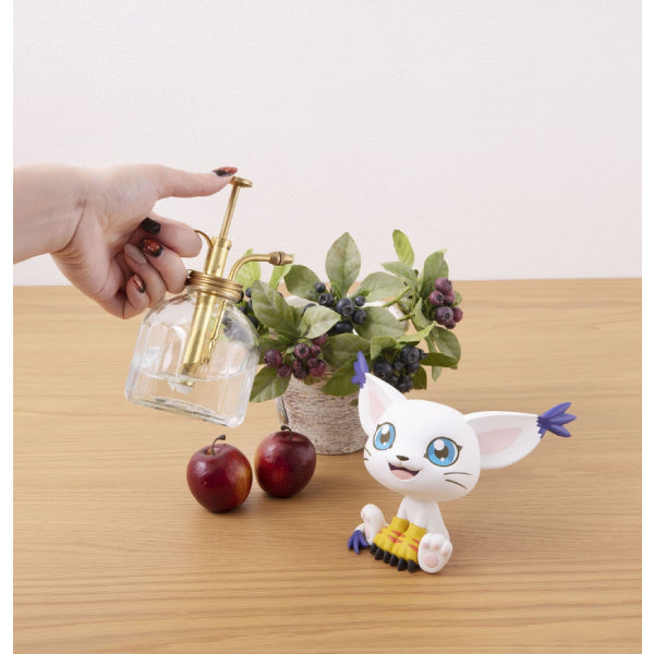 Lookup Digimon Adventure Tailmon (Gatomon) 數碼暴龍大冒險 迪路獸 (2026 FEB resale ver.)