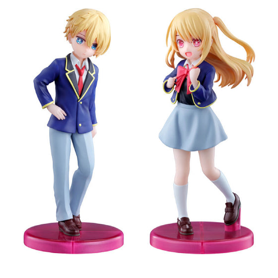 Oshi no Ko - Adokenette (Aqua/ Ruby) 我推的孩子 阿庫亞 露比