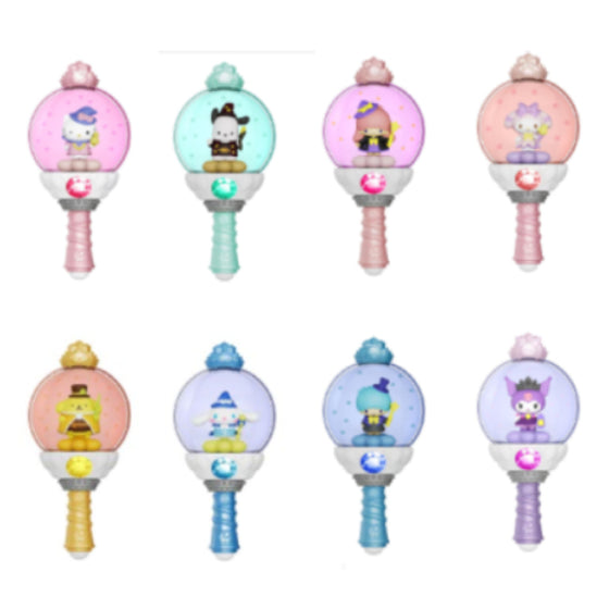 Sanrio Magic Wand 2 (set of 8)