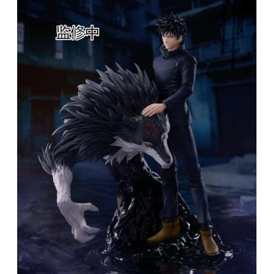 FIGURIZMα Jujutsu Kaisen The Culling Game - Megumi Fushiguro 咒術迴戰 伏黑 惠
