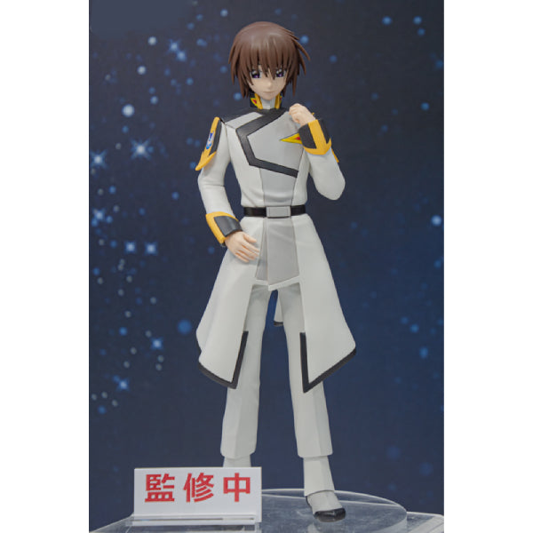 MOBILE SUIT GUNDAM SEED FREEDOM KIRA YAMATO FIGURE 機動戰士 高達 特種計劃 SEED 基拉 大和