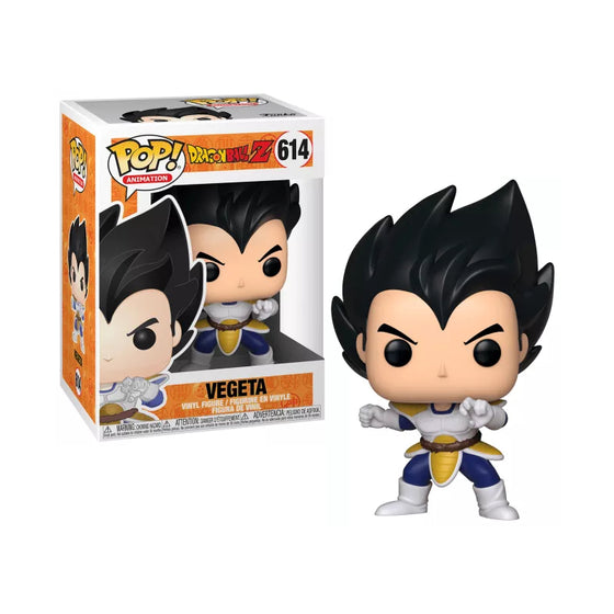 POP Animation DBZ S6 - Vegeta 龍珠 比達