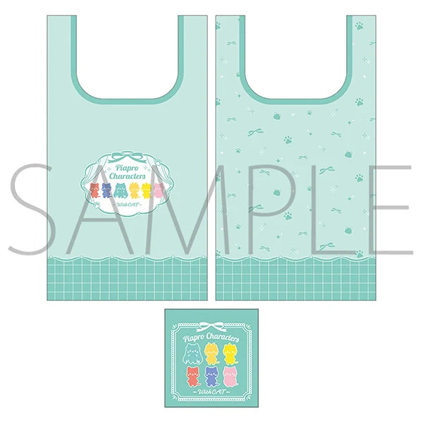 Hatsune Miku Series withCAT Tote Bag 初音 未來