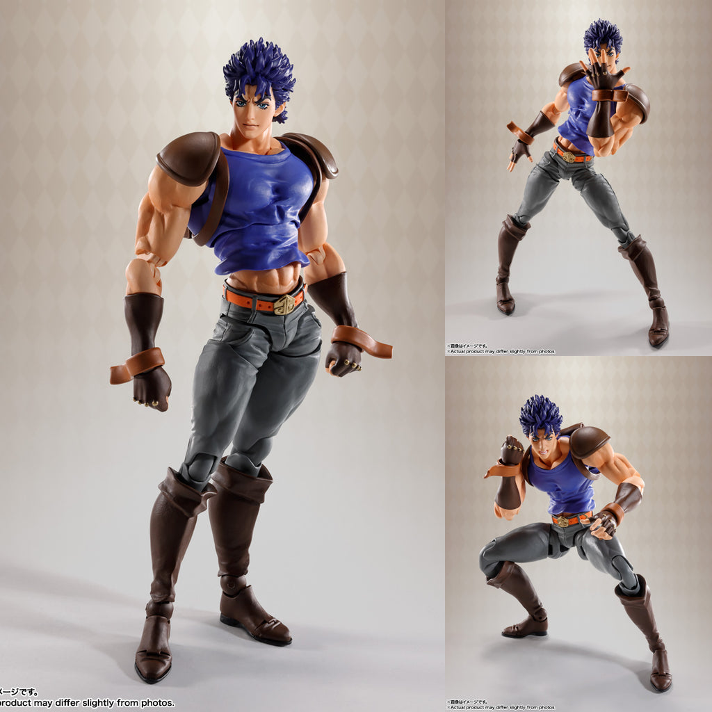 S.H.Figuarts Jonathan Joestar JoJo 的奇妙冒險 喬納森 喬斯達